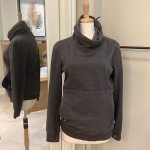 DC Veneer Mid Layer sweatshirt